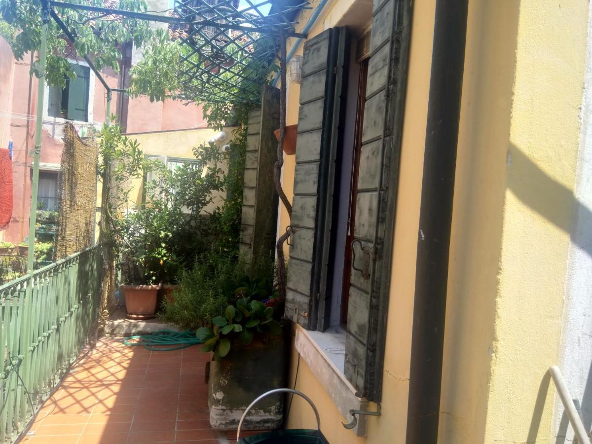 Sweet Home New Venice Ngoại thất bức ảnh
