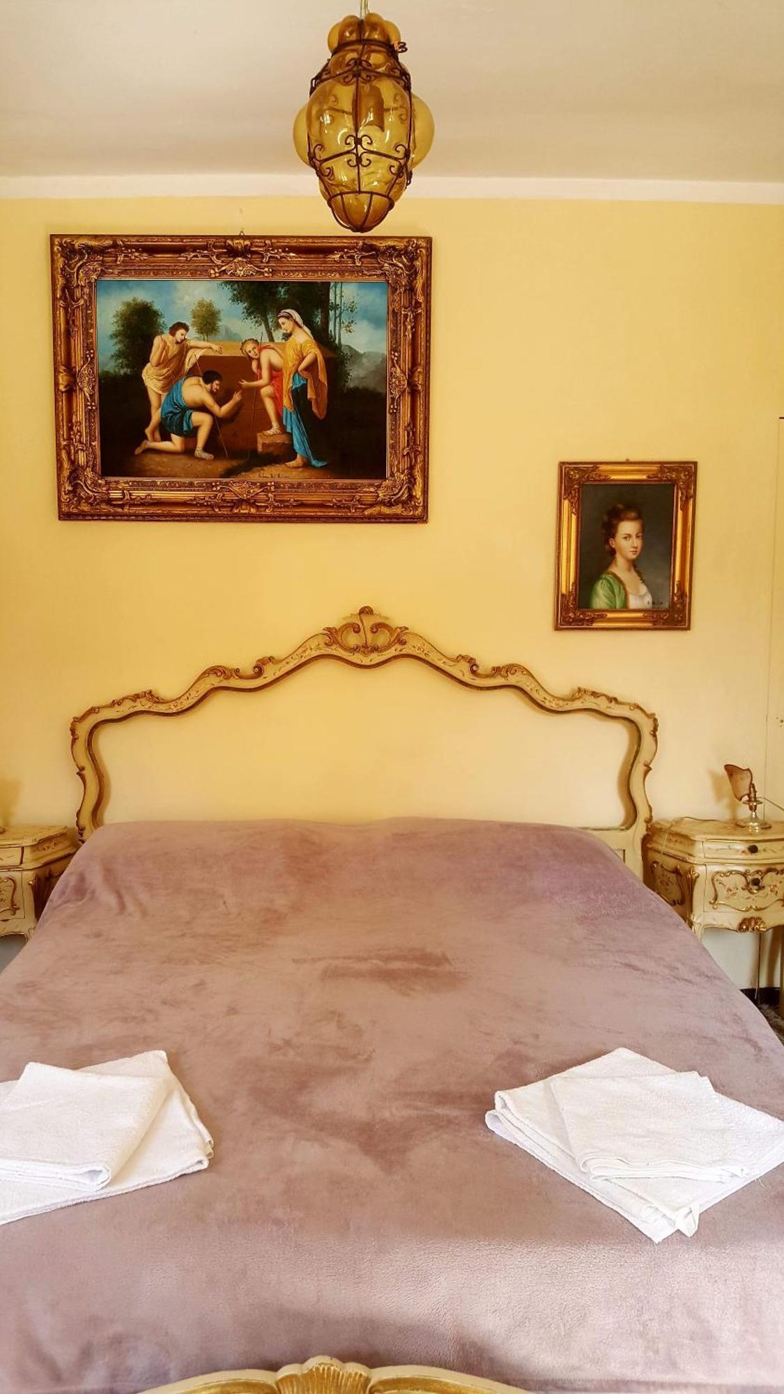 Sweet Home New Venice Phòng bức ảnh
