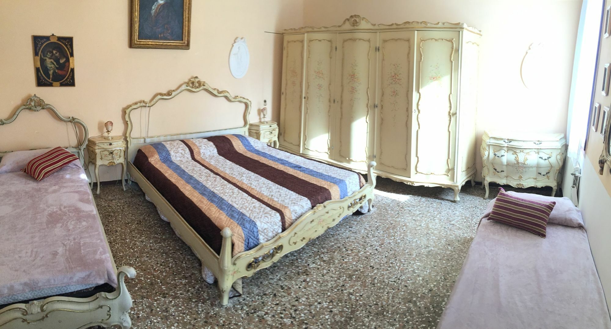 Sweet Home New Venice Ngoại thất bức ảnh